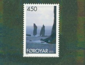 Faroe Island 295 MNH BIN $1.40