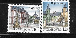 Worldwide stamps