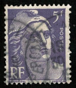 France, 5 Fr, 1947-1949 (Т-7634)