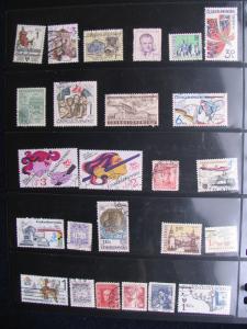 Czechoslovakia – Small Collection – 200+