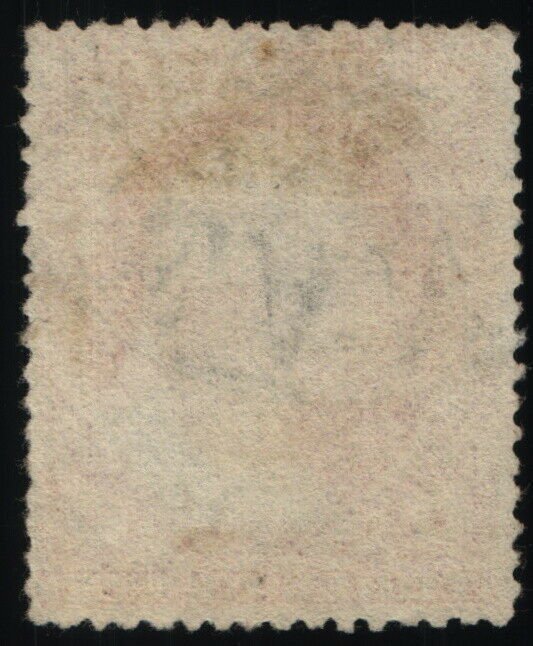 Scott #26 VF - 3c Dull Red - Washington - Used - 1857