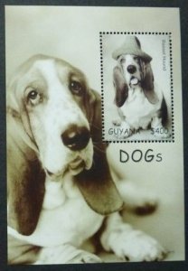2007 Guyana 7931/B818 Dogs​​​​​​​