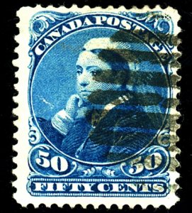 Canada #47 USED