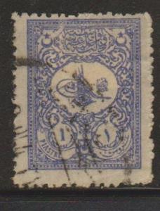 Turkey Sc#105 Used