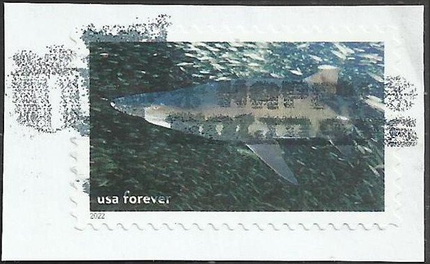 # 5713n Used National Marine Sanctuaries | United States, General Issue