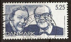 Denmark ~ Scott # 1158 ~ Used