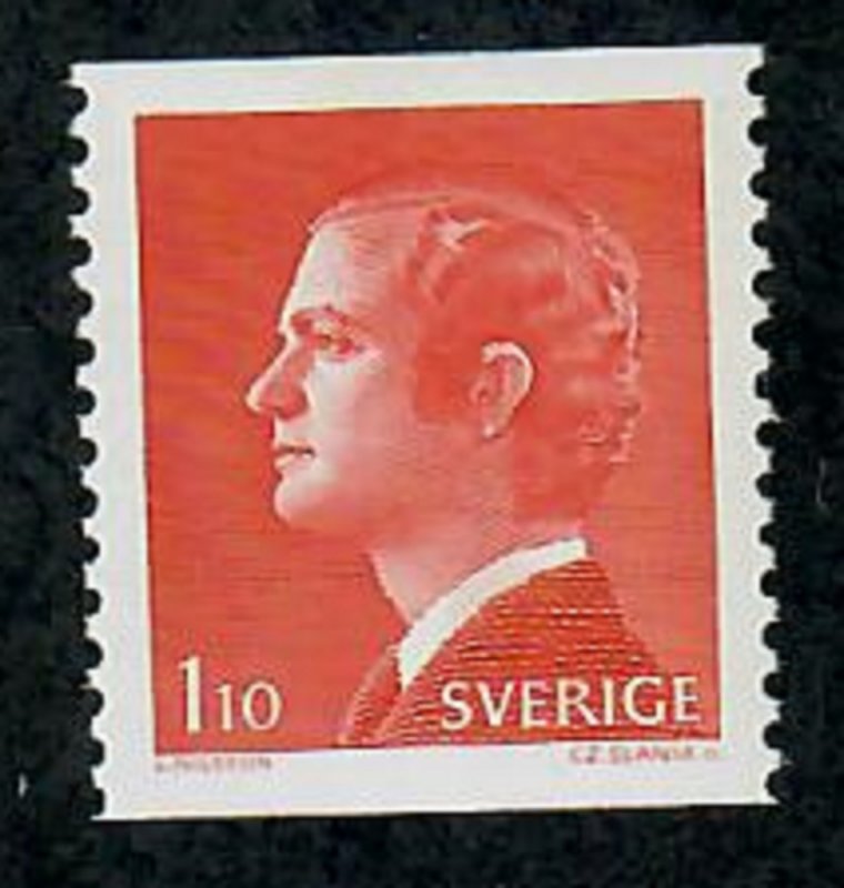 Sweden #1071 MNH single