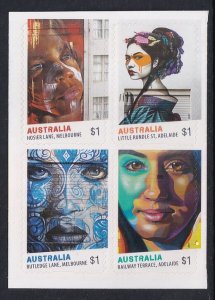 Australia 4628-4631 MNH VF