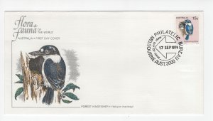 Australia FDC 715  Used  VF,  CV $2.00   ....   7602964