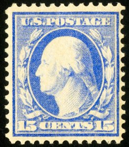 US Stamps # 340 MNH VF Mint State 