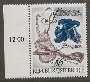 AUSTRIA  # SC 1078    MNH