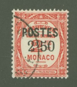 Monaco #144 Used Single