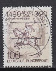 Germany - 1990 A. Durer Sc# 1592 (7286)