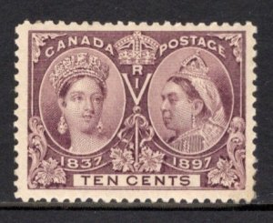 Canada 57 VF MRG