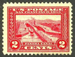 U.S. #398 MINT OG NH