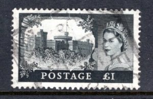 GREAT BRITAIN 312 WMK  308 SCV $35