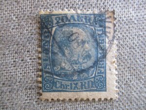 Iceland, Scott#40, used 