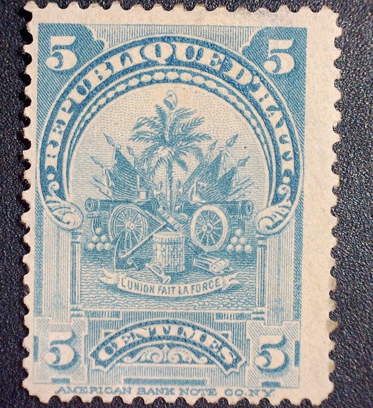 HAITI 310 330 166 21 25 54 82 83 34 85 86 87 88 98 99 100 LOT OF 16 M/H/VF