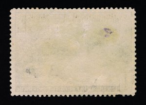 VERY AFFORDABLE GENUINE SCOTT #RW9 MINT OG H 1942 VIOLET BROWN DUCK STAMP #19147