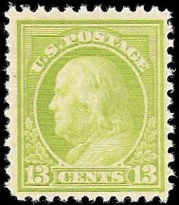 1919 US SC # 513  F VF MINT NH  og - VERY SOUND - PRISTINE