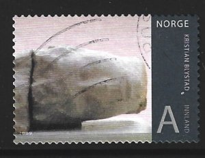 Norway #1596   used