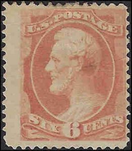 208 Mint,OG,HR... SCV $825.00