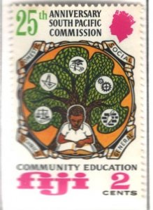 Fiji Sc#324 MNH