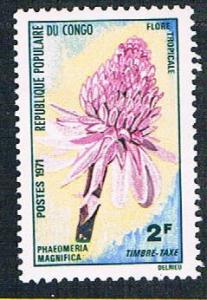 Congo PR J47 MLH Flowers (BP3817)