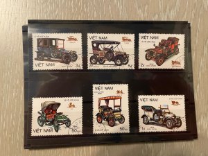 Worldwide : 5 different topical issues  (5 photos) with Very Fine stamps