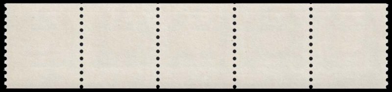 United States - Scott 2602 - Mint-Never-Hinged - Coil Strip of Five - PN A33333