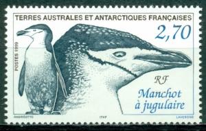 FSAT TAAF Scott #245 MNH Chinstrap Penguin Fauna $$