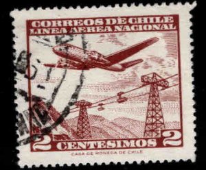 Chile Scott C228 USED stamp