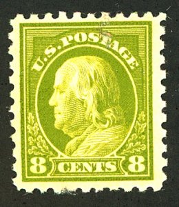U.S. #431 MINT NG