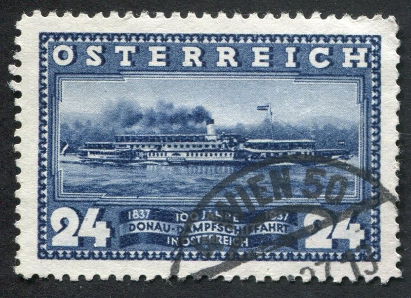 Austria  383 Used