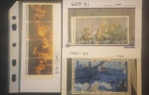 RANDOM BLOCK GROUPS (3blks per)