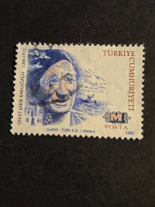 Turkey #2562          Used