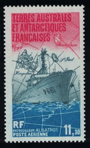 FSAT TAAF Patrol Boat Albatros 1984 MNH SG#194 MI#194