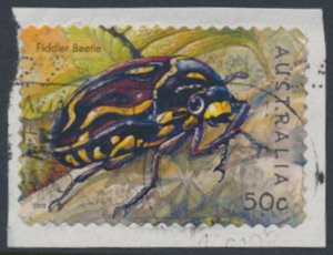 Australia  SG 2338  SC# 2195 Used SA Insects   see details & scan    