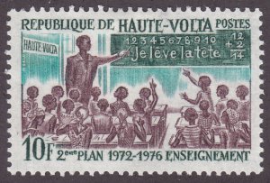 Burkina Faso 275 Children in the Classroom 1972