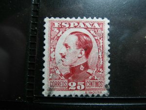 Spain Spain España Spain 1930 25c fine used stamp A4P13F371-