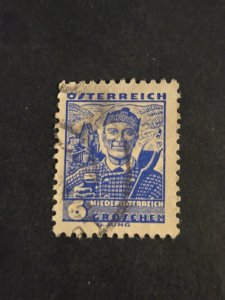 +Austria #358             Used