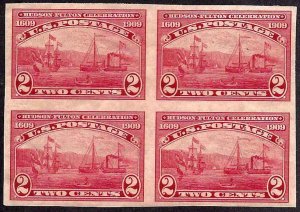 373 Mint,OG,NH... Block of 4... SCV $160.00