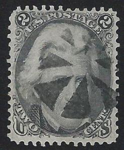 Scott 73, Used, 1861 Issue