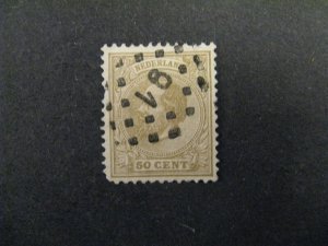 Netherlands #31 Used p2404.6408