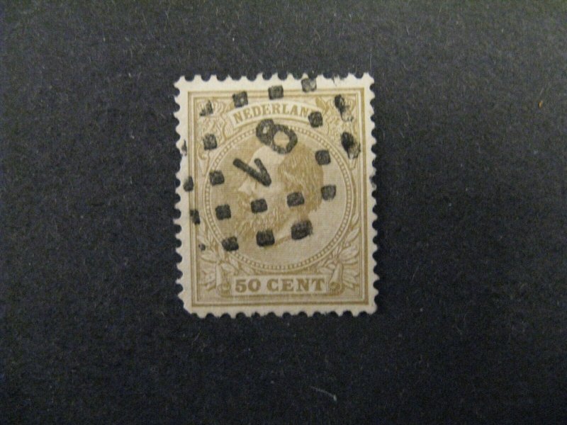 Netherlands #31 Used p2404.6408