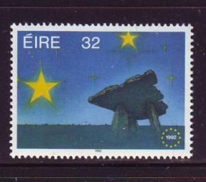 Ireland Sc876 1992 European Market stamp mint NH