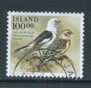 Iceland 672  Used (29)