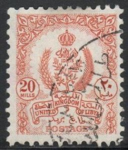 Libya Scott No. 159