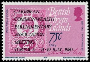 British Virgin Islands - Scott 390 - Mint-Hinged