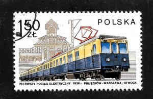 Poland 1978 - U - Scott #2254